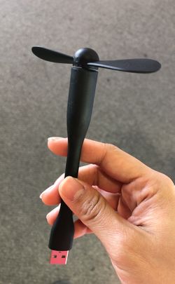 Usb fan