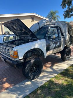 1989 Ford Bronco II