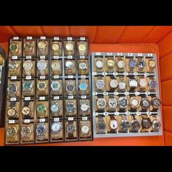 New Watches For Men 