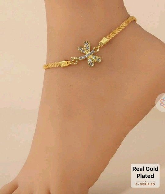 Ankle Bracelet 
