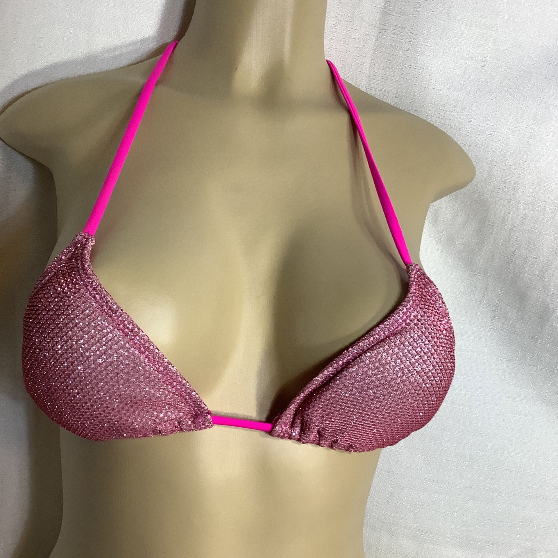 Bikini Bra Size M $2