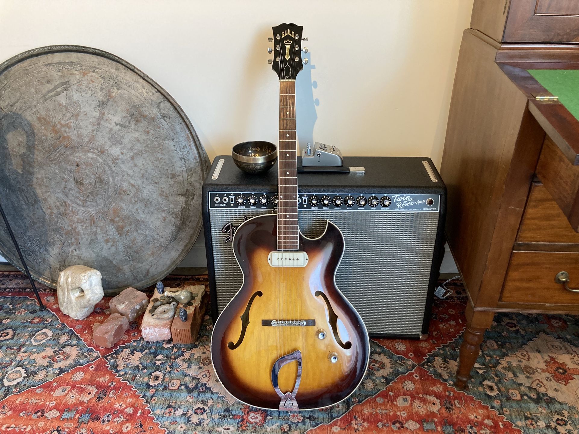 Guild T100 1962