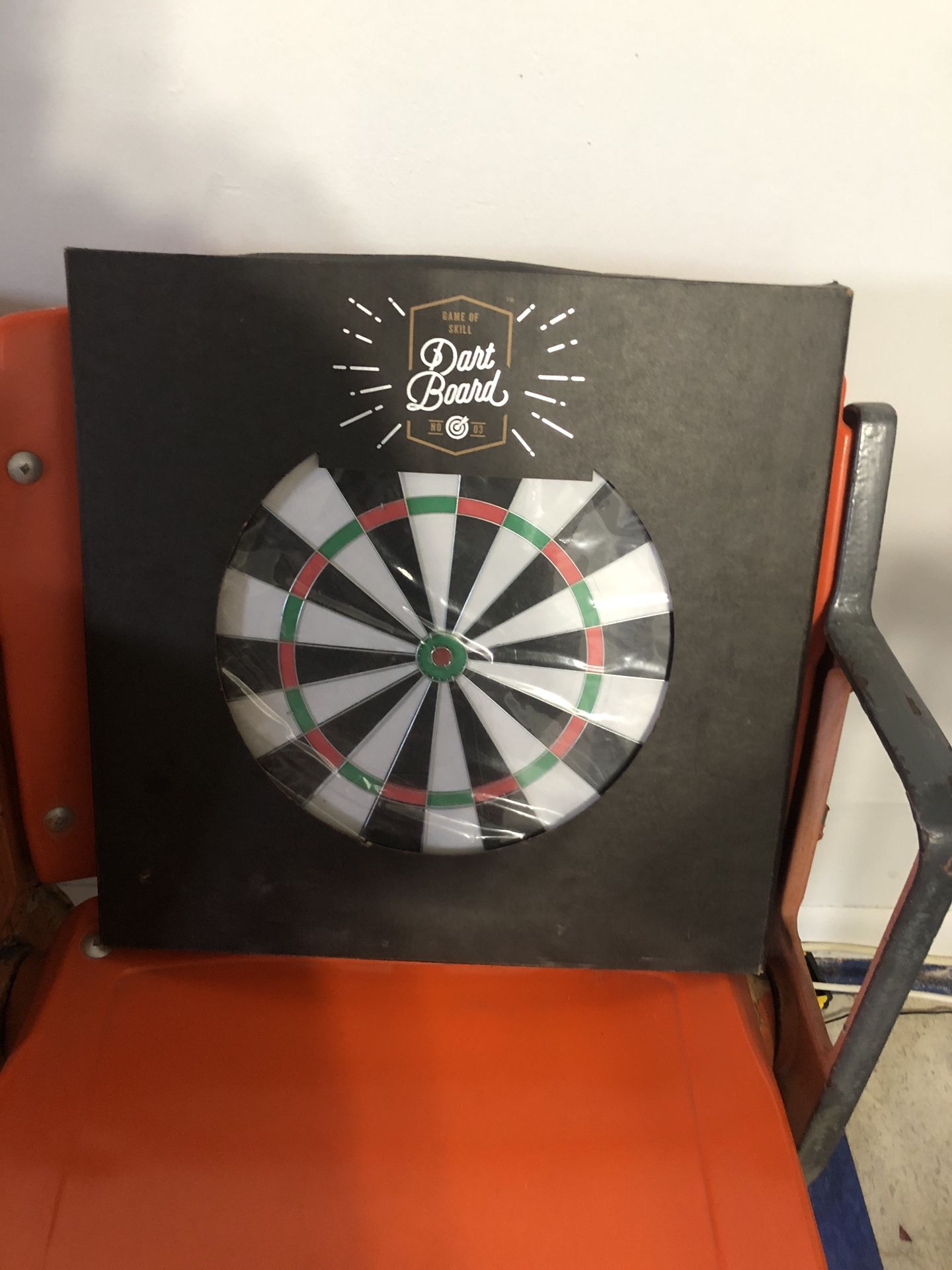 Dart Board