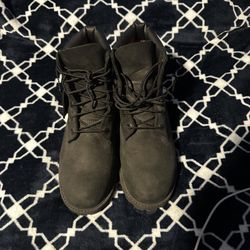 Black Timberlands