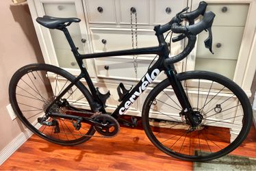2024 Cervelo  Caledonia Full carbon Endurance road bicycle size 54 in excellent condition