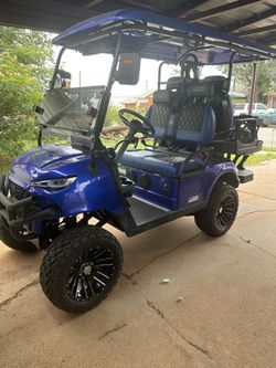 Golf cart
