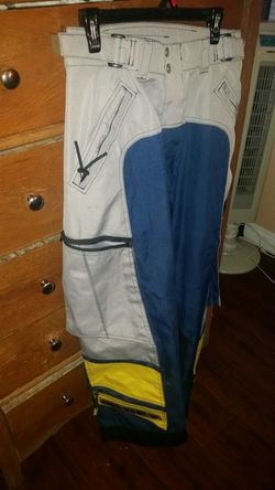 Shift riding pants