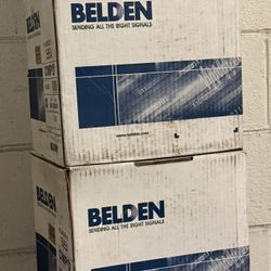 CAT 5E Belden Cable (250 Ft)