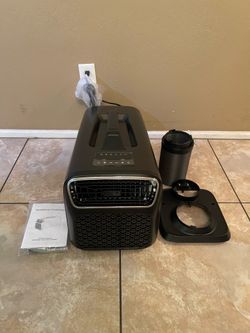 5200 BTU Portable Tent Air Conditioner for Camping, RV, Truck, Fishing