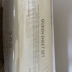 Bed Sheet Set