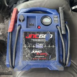Jnc 660 Battery Jump Box