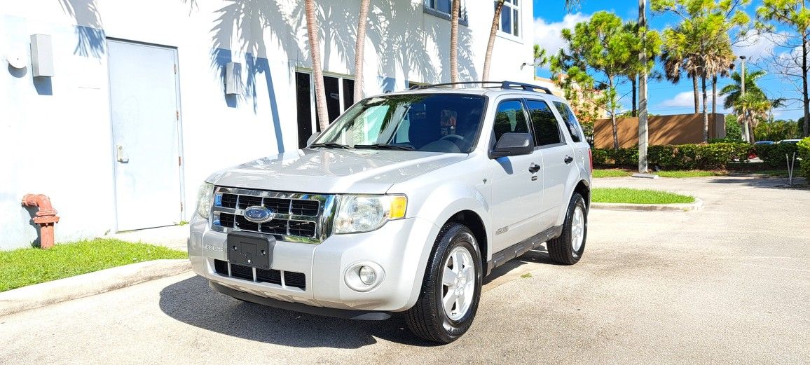 2010 Ford Escape