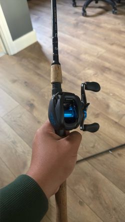 Shimano SLX DC Baitcaster