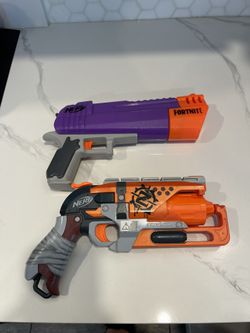 Nerf Gun Set