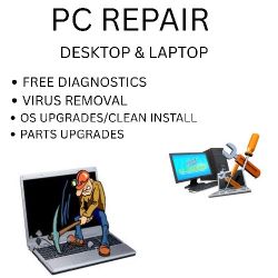 Computer Repair 