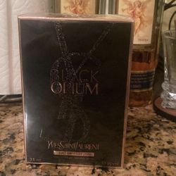 YSL Black Opium 