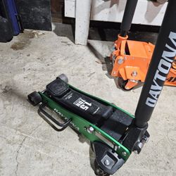 Daytona 1.5 Ton Racing Jack