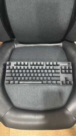 Steelseries apex 9 tkl black