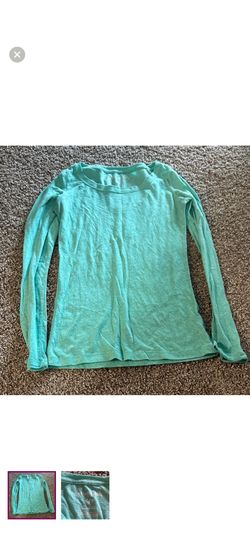 Long sleeve shirt