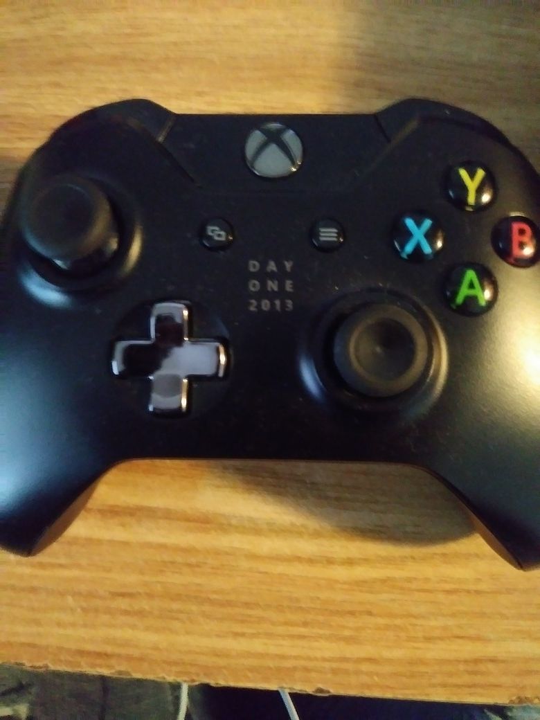 Xbox1 controller