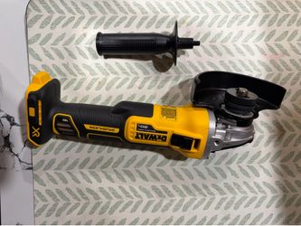 DeWalt DCG405 20V MAX Brushless Angle Grinder