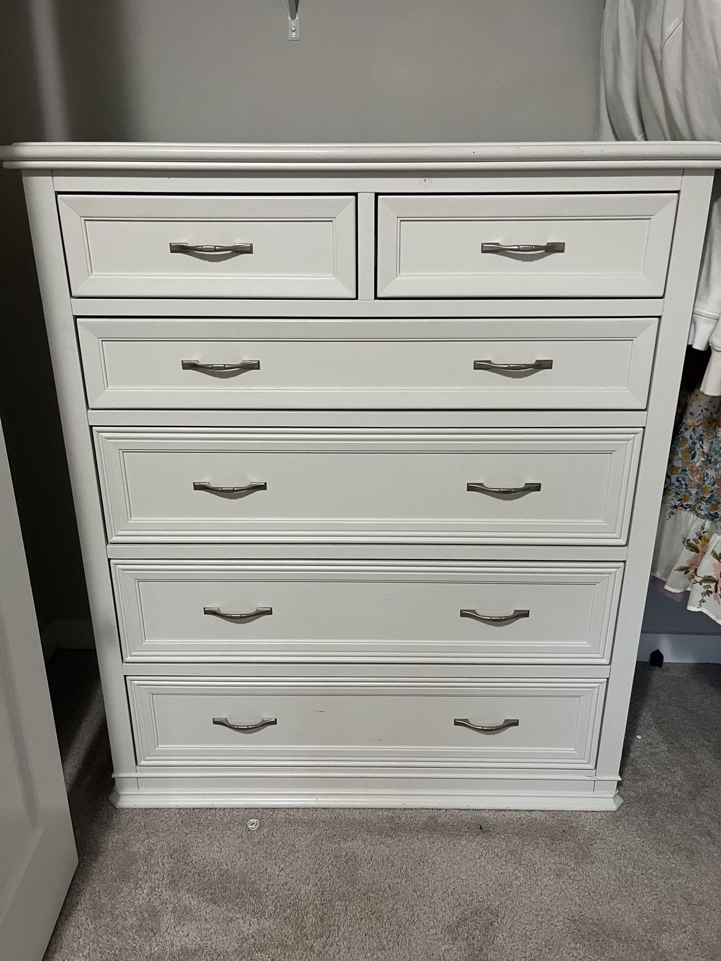 Cafe kids Dresser From Costco 