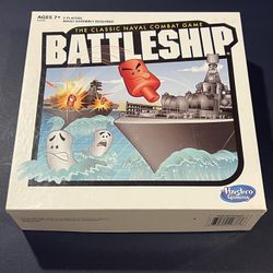Battleship board Game