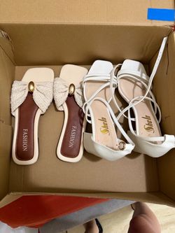 Sandals & heels