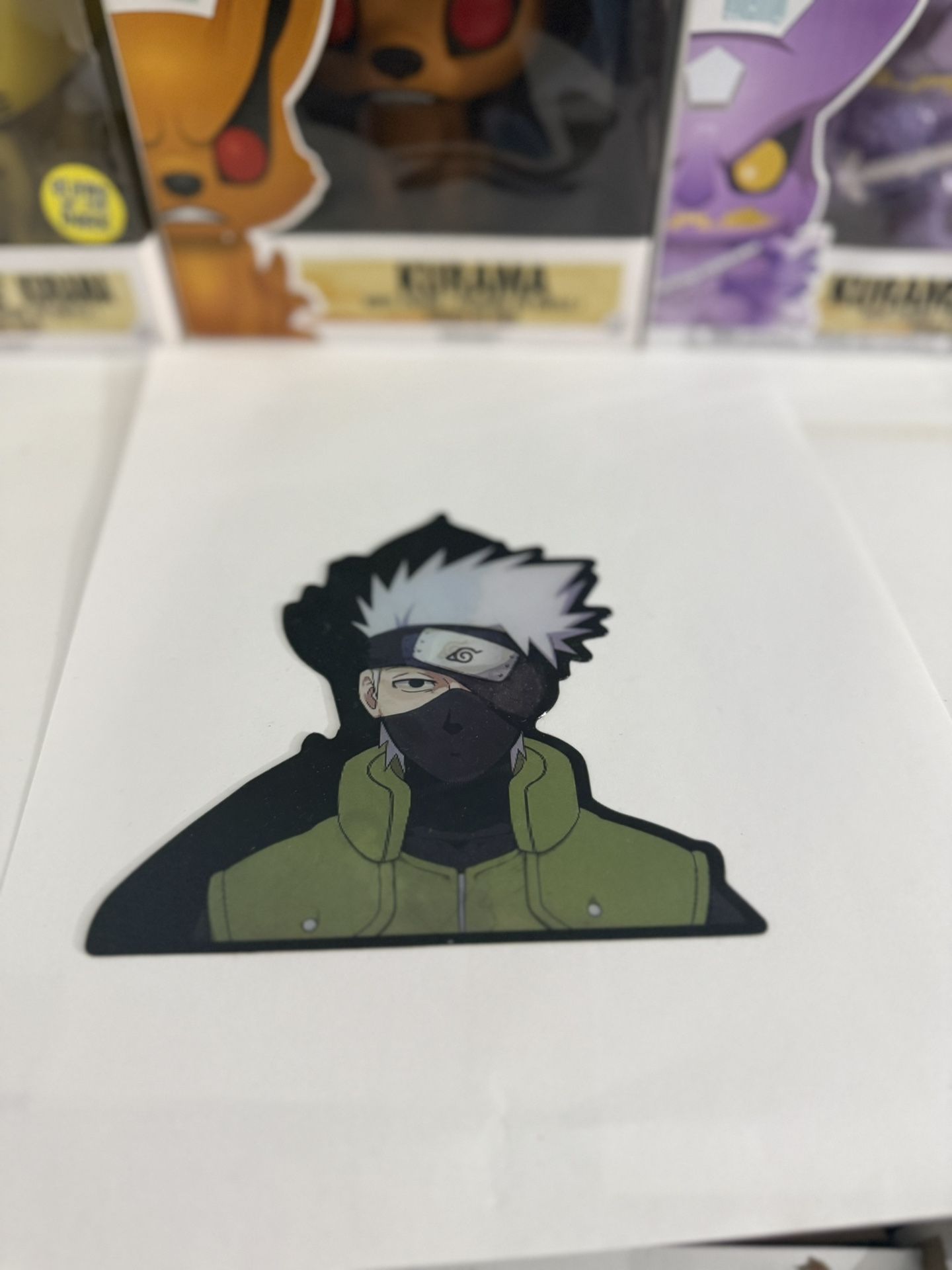 Kakashi