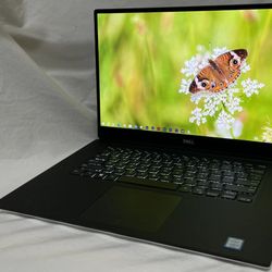 "SALE OR TRADE + PRICE FIRM" DELL XPS 15/ 15.6" 4K OLED TOUCHSCREEN/ i9-9980HK/ 32GB RAM/ 1TB SSD