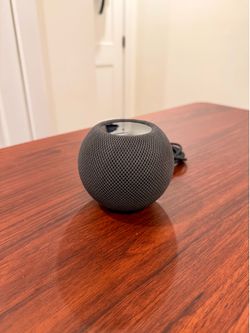 Apple HomePod mini — First Generation