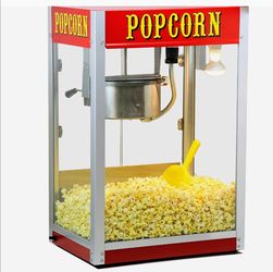 Paragon Theater 8 popcorn machine