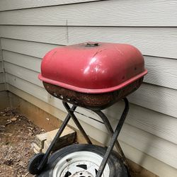 Outdoor Grills