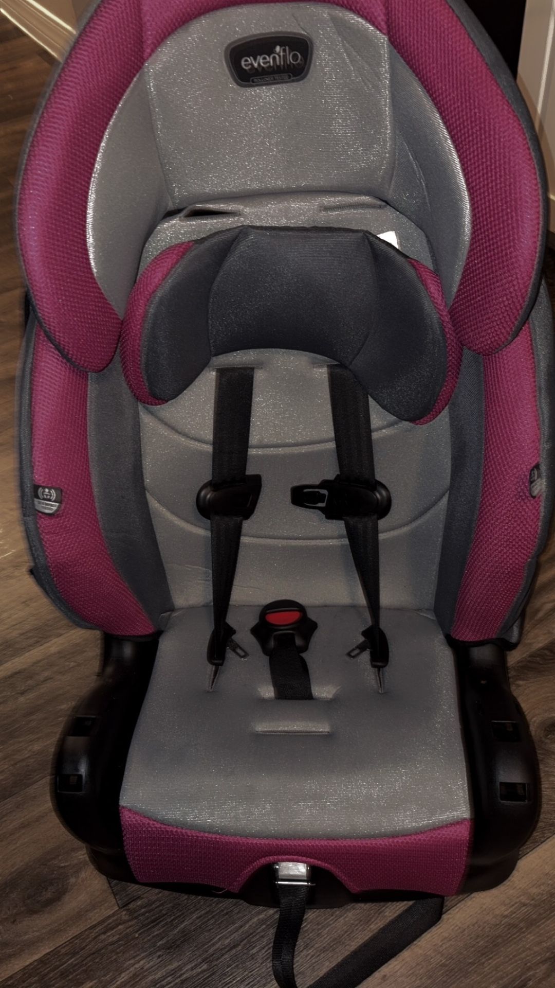 Doona Car seat/stroller, Evenflo Toddler Car seat, Various Other Baby Items, Bassinet, Walker, bouncer
