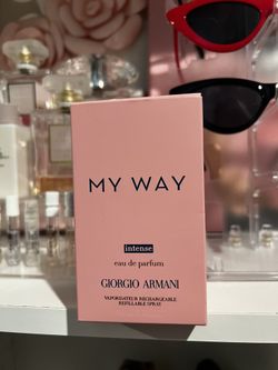 Giorgio Armani My Way (intense) Perfume 90ml