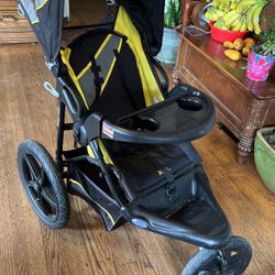 Baby Stroller 