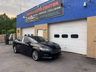 2013 Ford Fusion