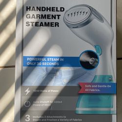 Beautural Clothes Steamer