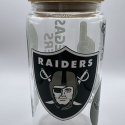 Glass Can Tumbler