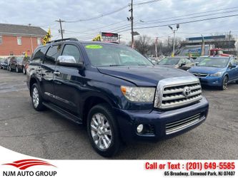 2008 Toyota Sequoia