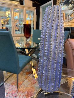 Large Blue Vase - 50% OFF OFFER!!!