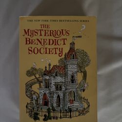 The Mysterious Bendict Society