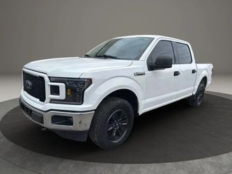 2020 Ford F150 SuperCrew Cab