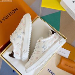 A pair of fashionable and casual shoes