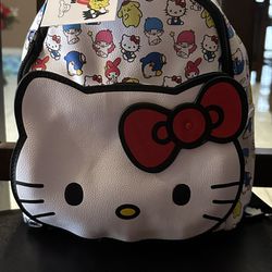 Sanrio Original Backpack 