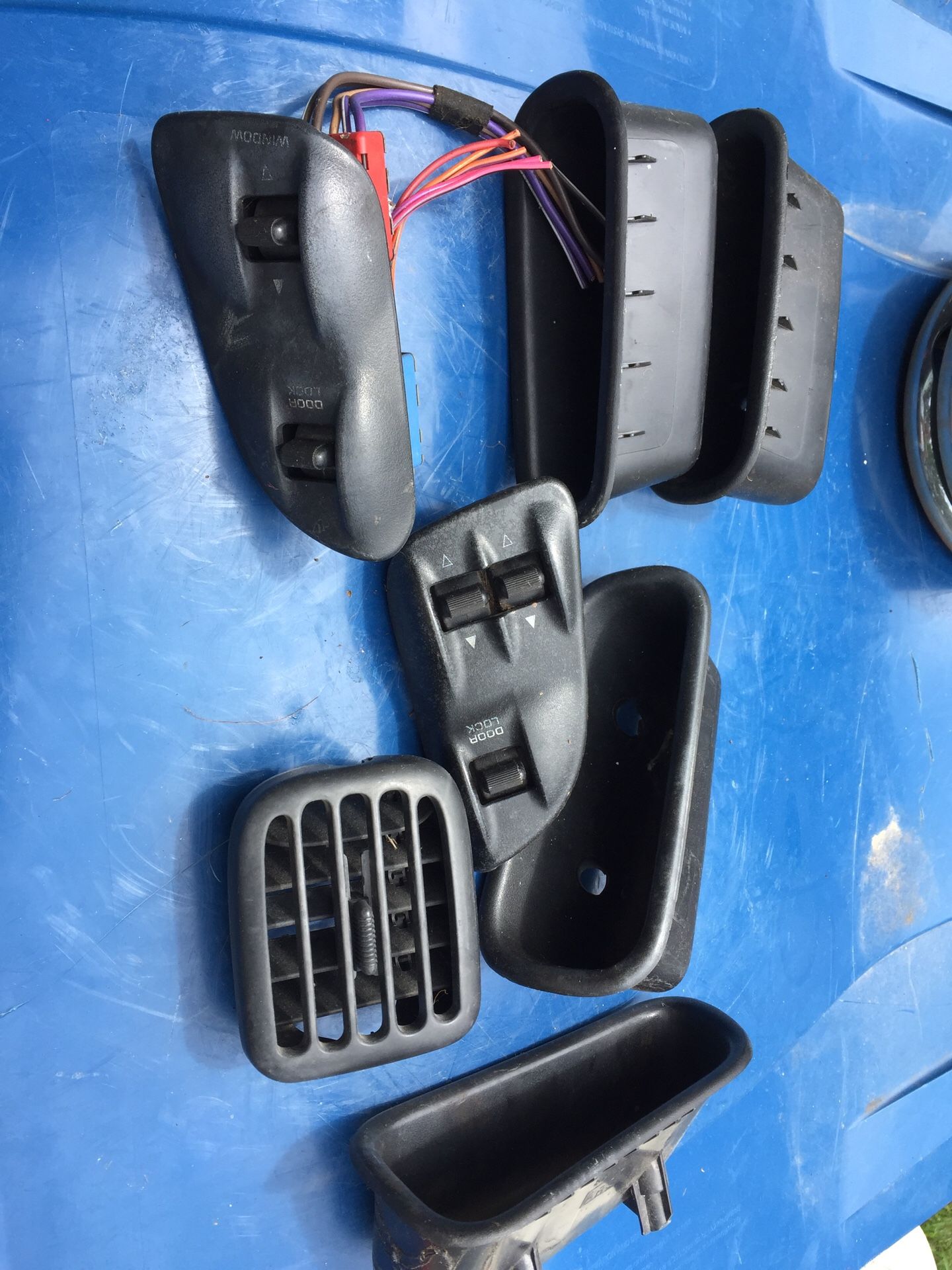 1999 Dodge Ram Parts