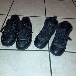 Boys 12c Shoes Jordan And Adidas