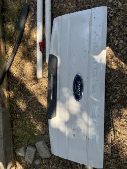 Ford F-250 tailgate With Step 