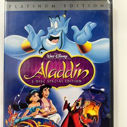 Aladdin (Platinum Edition)
