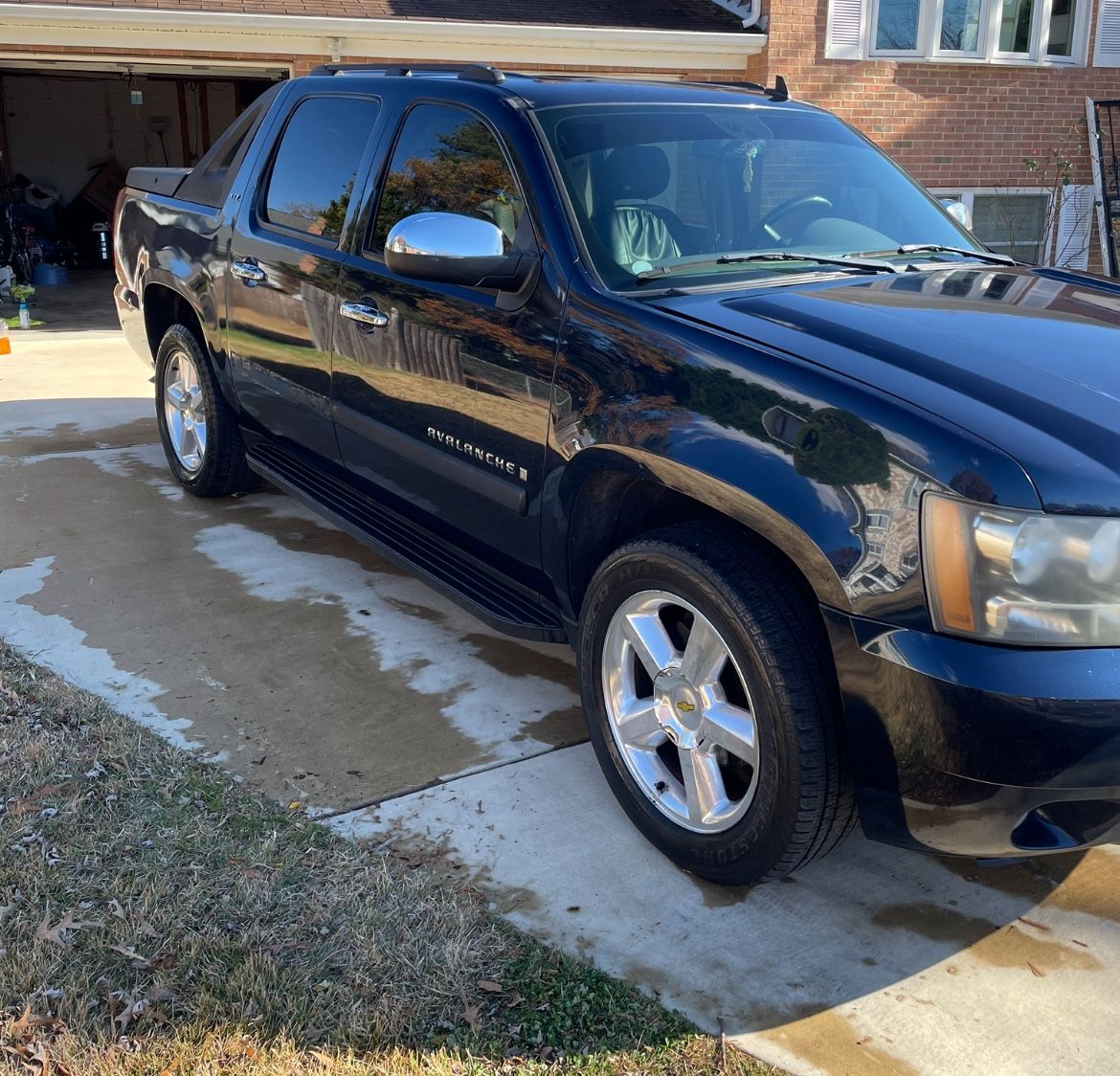 2007 Chevrolet Avalanche
